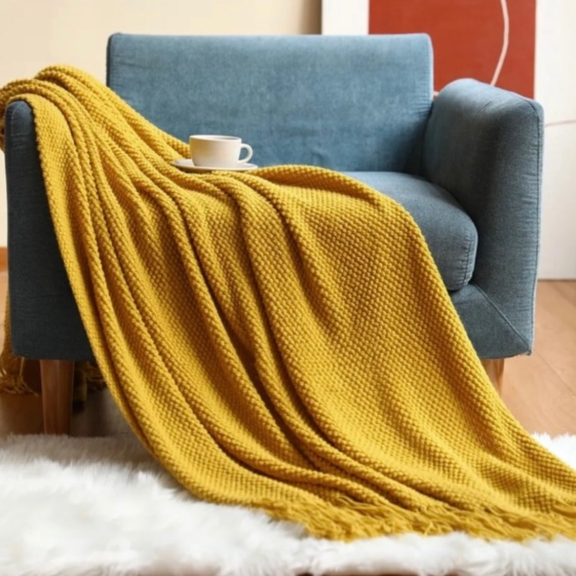 Blanket Throw