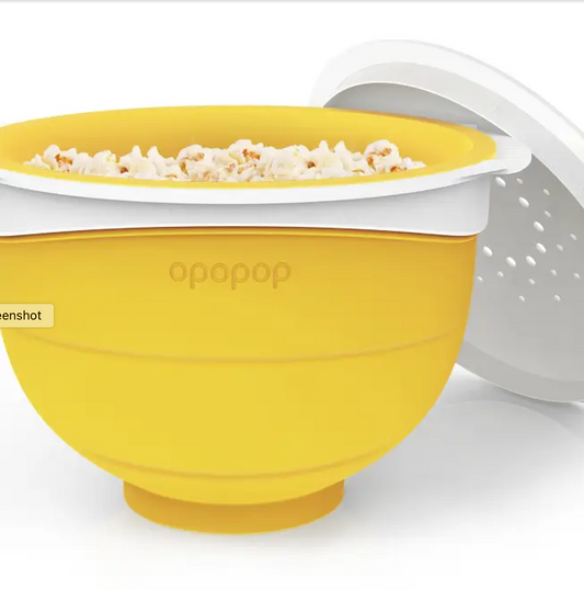 Popcorn Popper